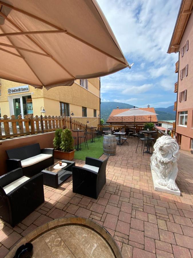 Folgaria Post Hotel Luaran gambar