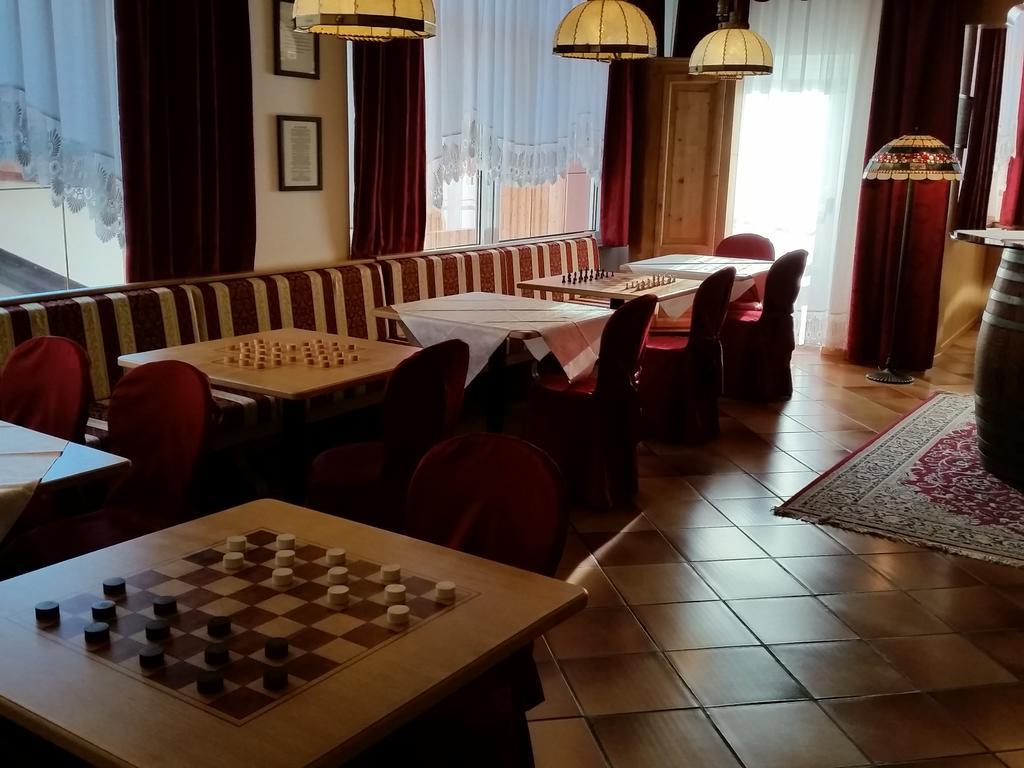Folgaria Post Hotel Luaran gambar