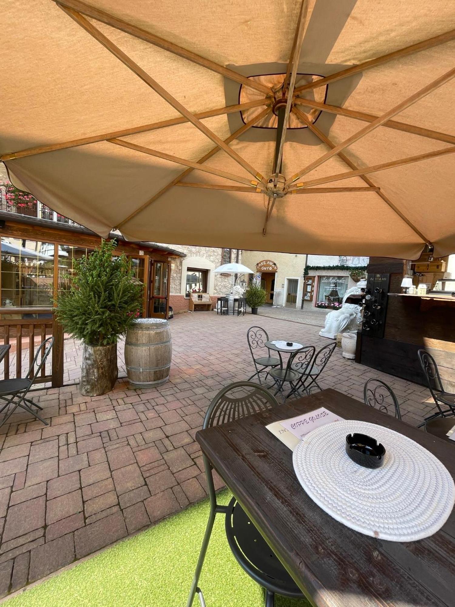 Folgaria Post Hotel Luaran gambar