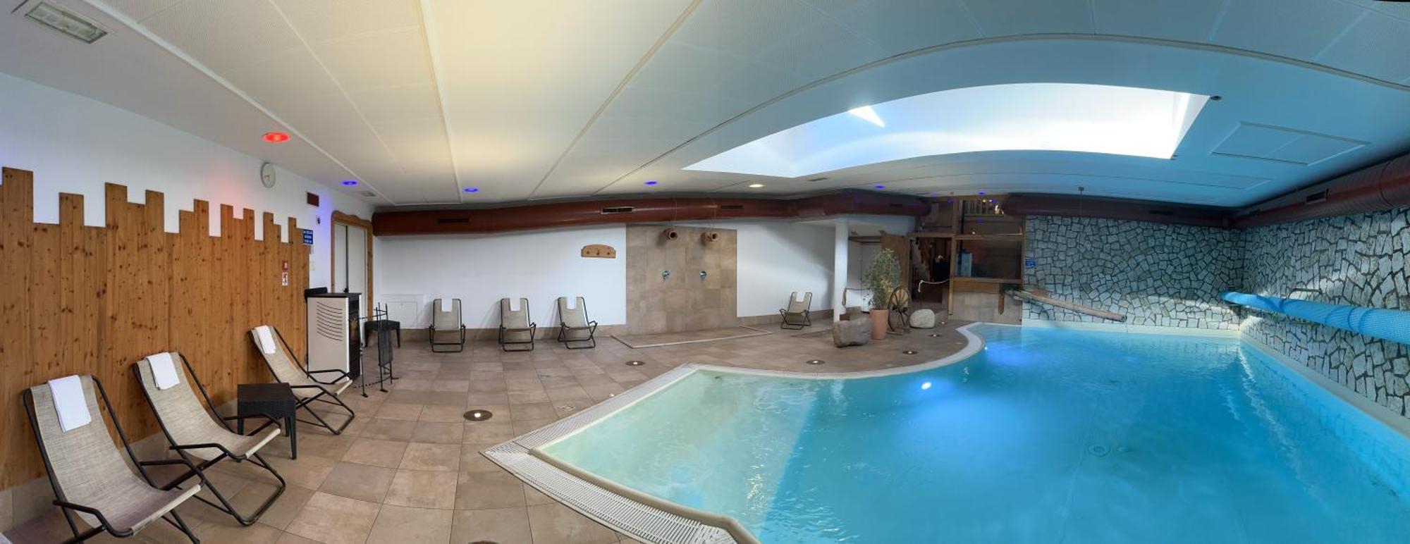 Folgaria Post Hotel Luaran gambar
