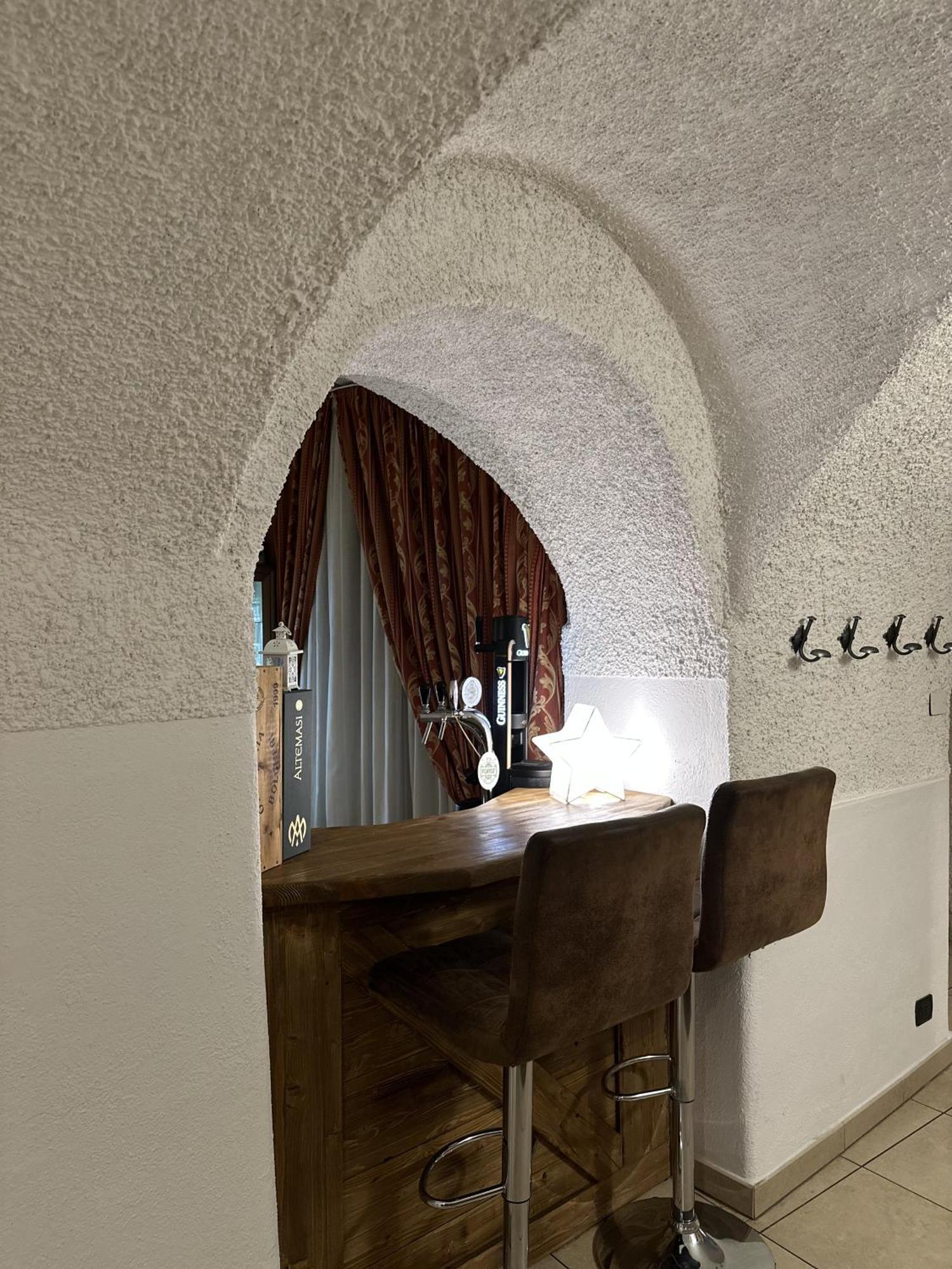 Folgaria Post Hotel Luaran gambar