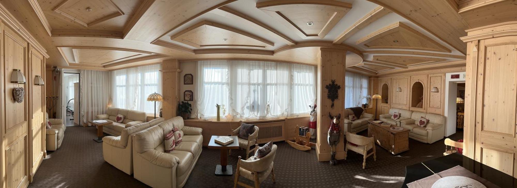 Folgaria Post Hotel Luaran gambar