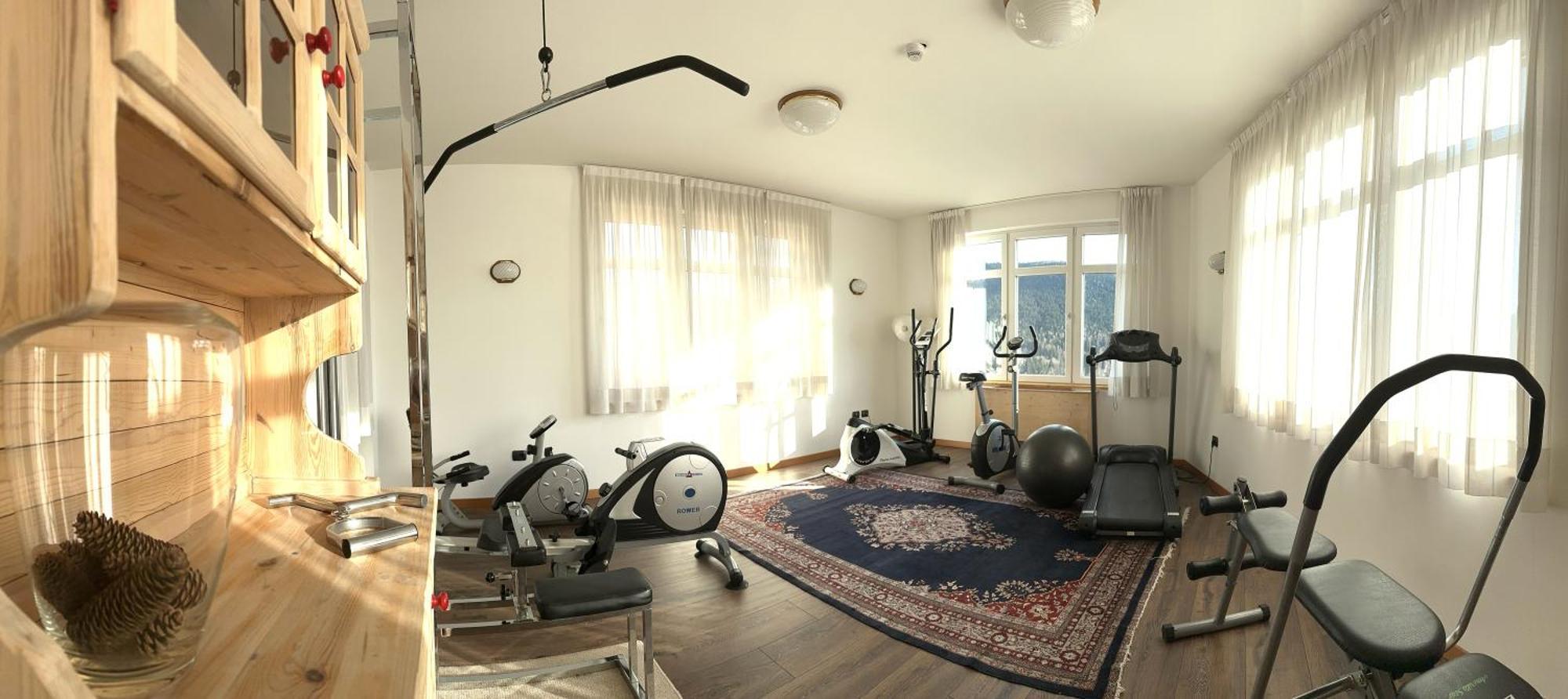 Folgaria Post Hotel Luaran gambar